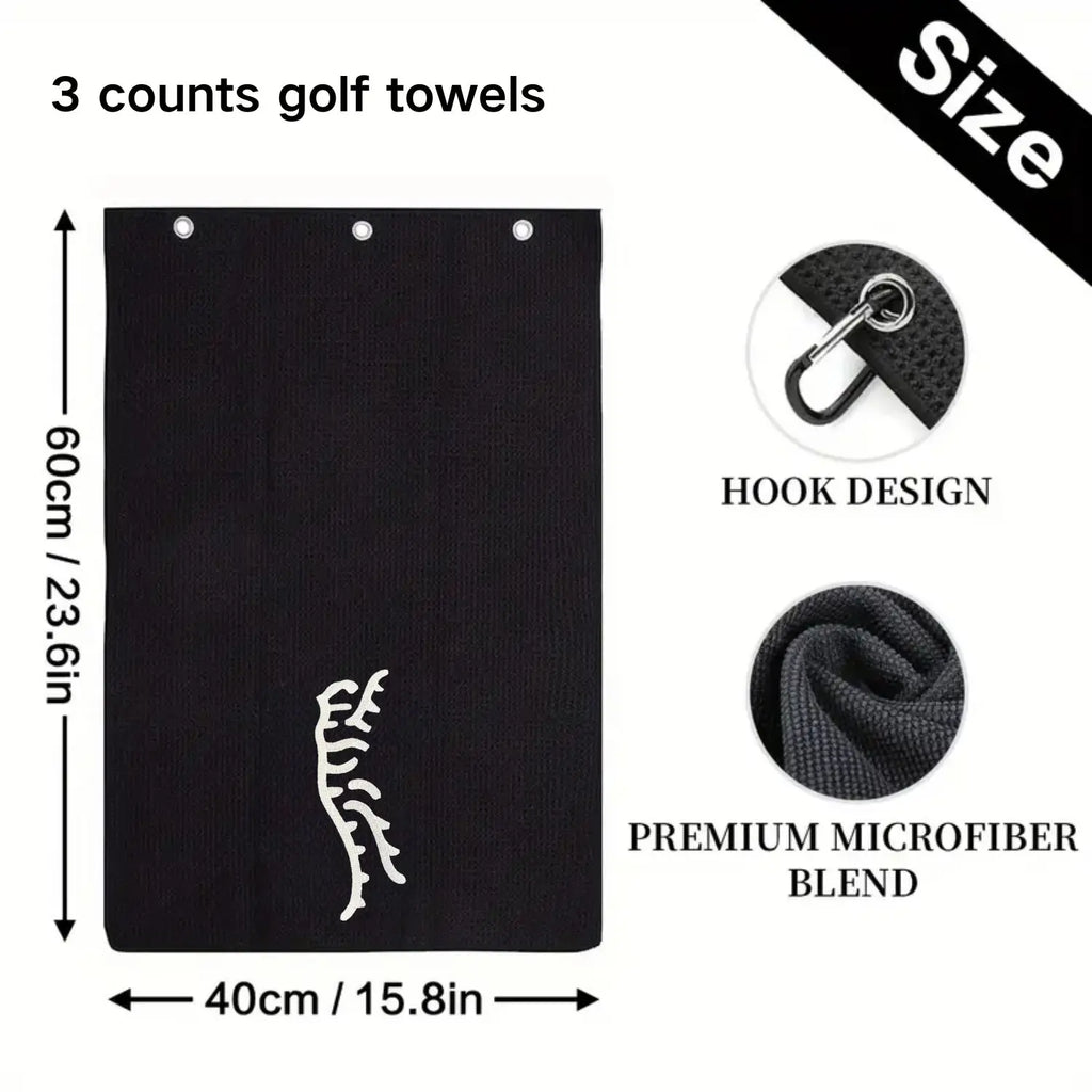Tiger Woods Towel