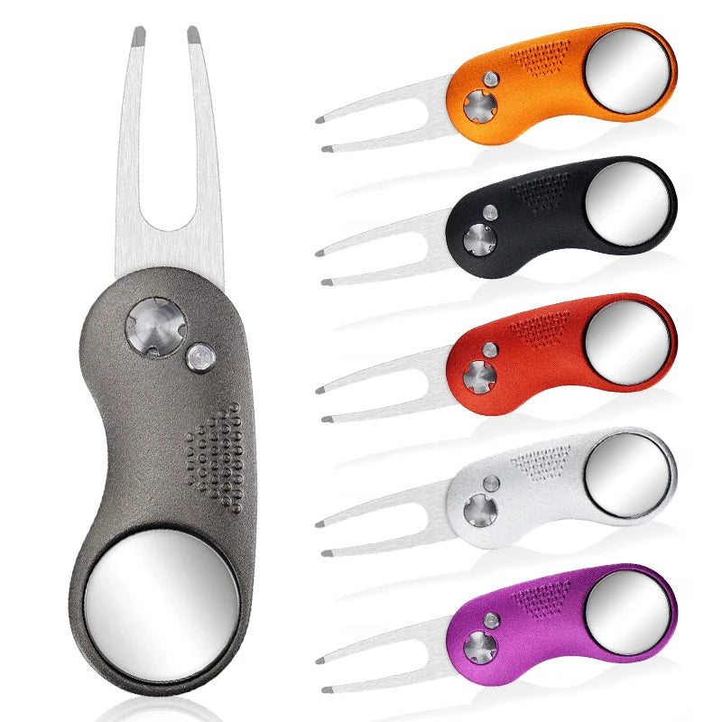 Switchblade Divot Tool
