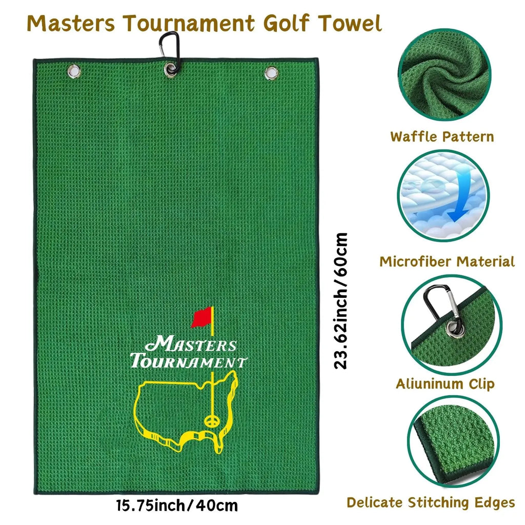 Masters Towel