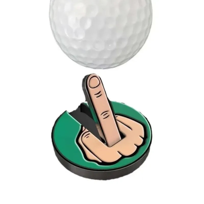 Bird Ball Marker