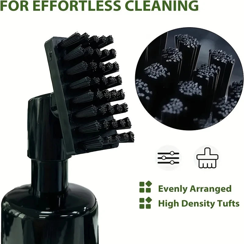 Groove Cleaning Brush